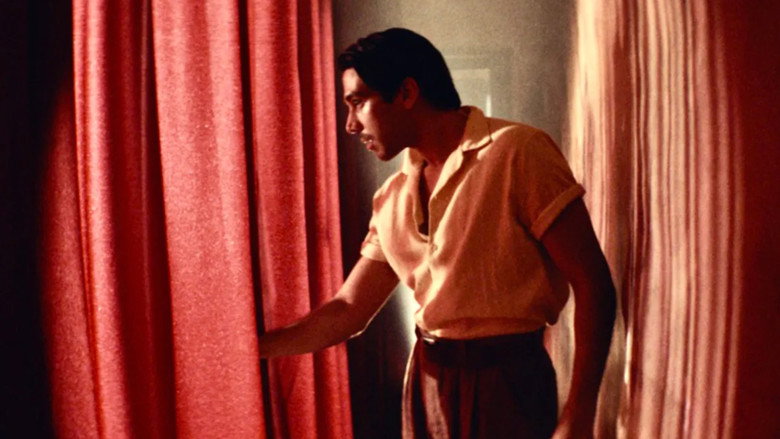 кадр из фильма Narciso