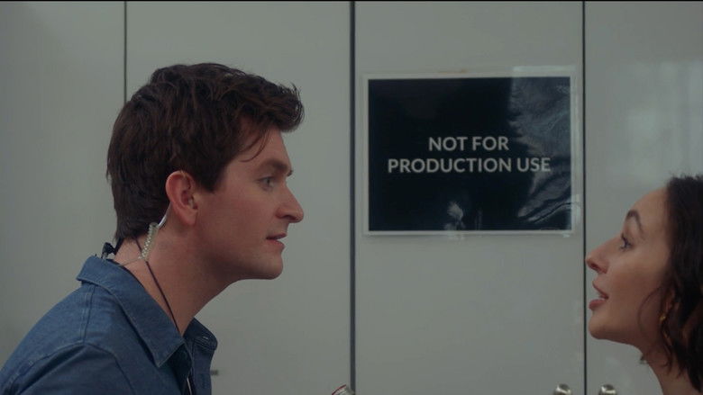 кадр из фильма The Runner