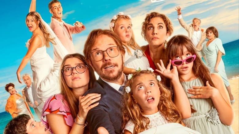 кадр из фильма Папа бывает только один 4: Свадебные колокола