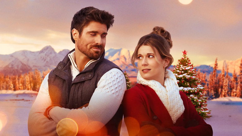 кадр из фильма Christmas in Alaska