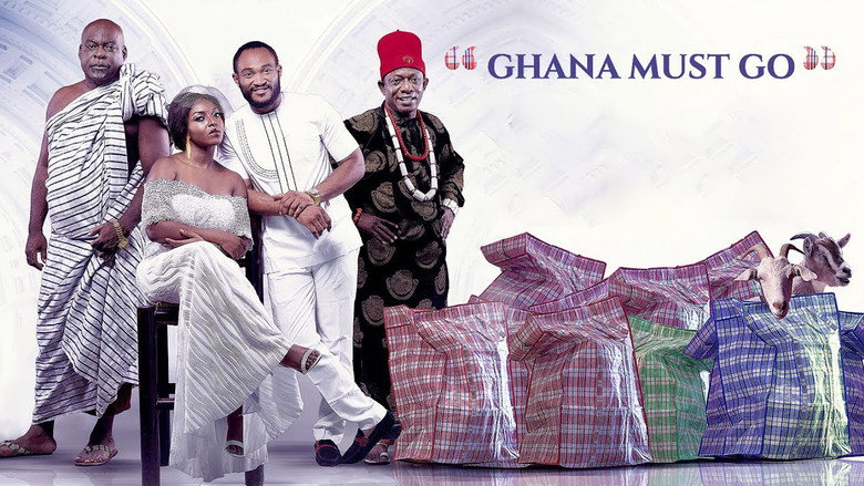 кадр из фильма Ghana Must Go