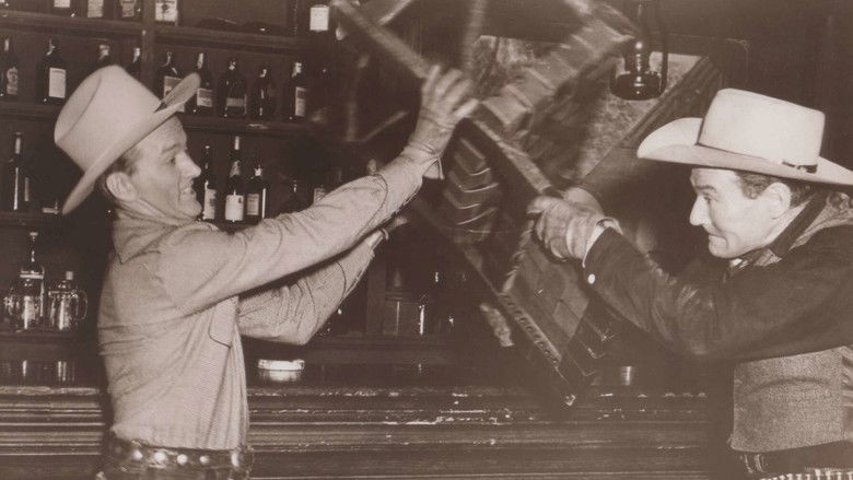 кадр из фильма Courtin' Trouble