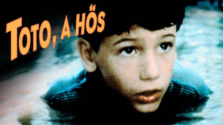 кадр из фильма Тото-герой