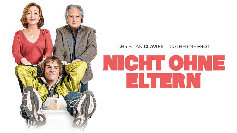 кадр из фильма Найти сына