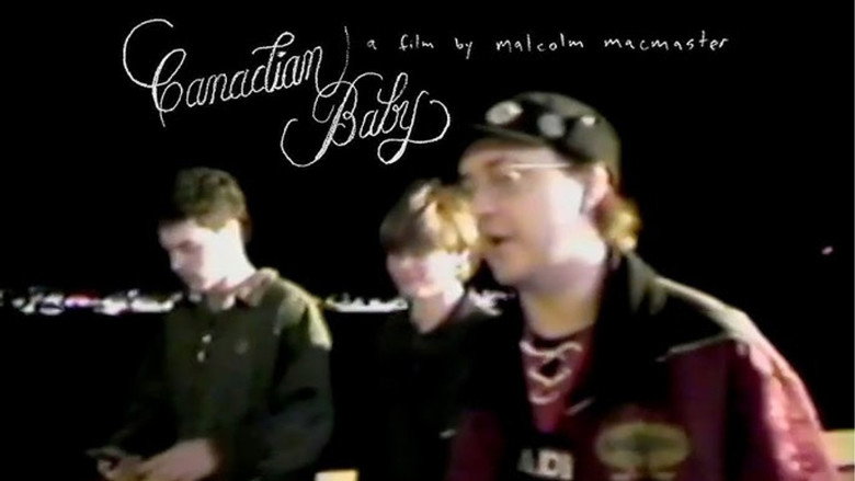 кадр из фильма Canadian Baby