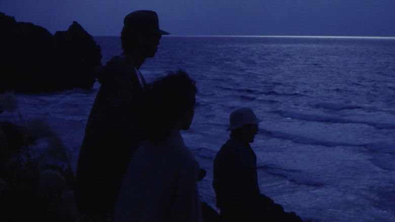 кадр из фильма 海燕ジョーの奇跡