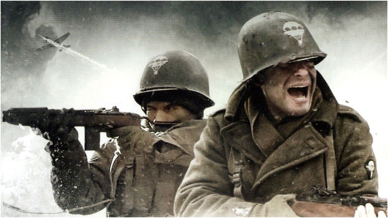 кадр из фильма The Frozen Front