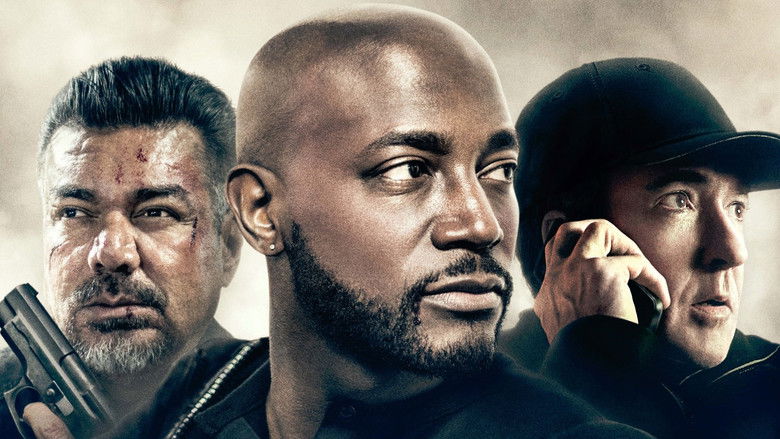 кадр из фильма Красная река