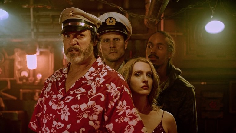 кадр из фильма Подлодка вампиров