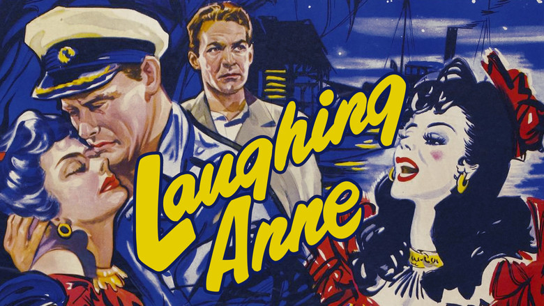 кадр из фильма Laughing Anne