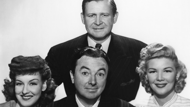 кадр из фильма Scared Stiff