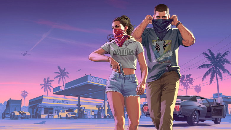 кадр из фильма Grand Theft Auto VI: Расширенный показ