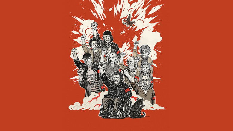 кадр из фильма Paviljon