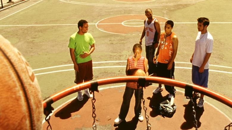 кадр из фильма Basket Bronx