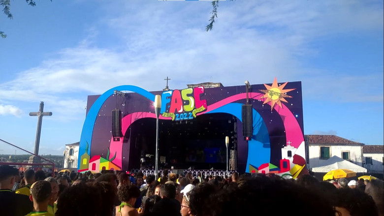 кадр из фильма Aqui e Agora