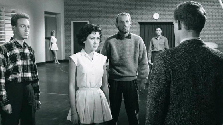 кадр из фильма Gymnasiepigen