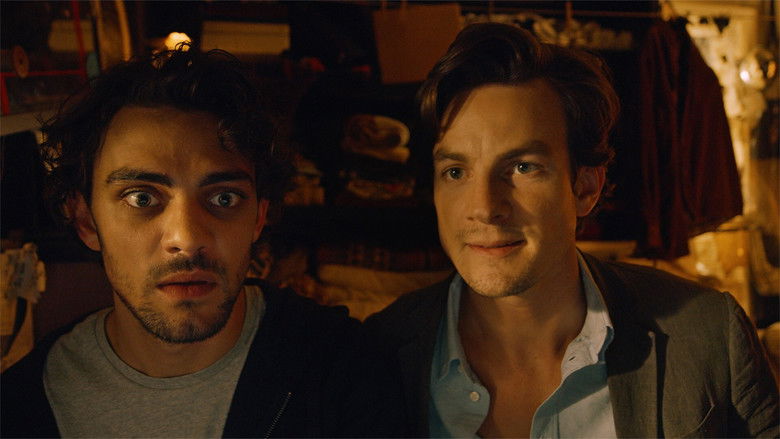 кадр из фильма Безликий глаз