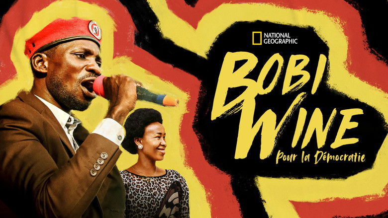 кадр из фильма Bobi Wine: The People's President