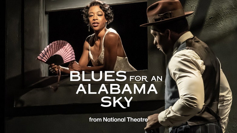 кадр из фильма National Theatre Live: Blues for an Alabama Sky