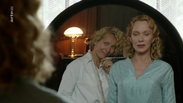 кадр из фильма Ich werde nicht schweigen