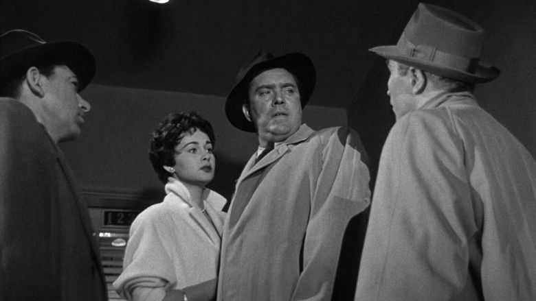 кадр из фильма Shield for Murder