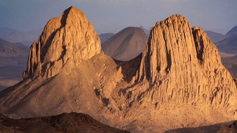 кадр из фильма Tissalatine - Le Rappel Du Hoggar