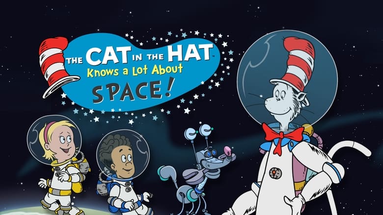 кадр из фильма The Cat In The Hat Knows A Lot About Space!