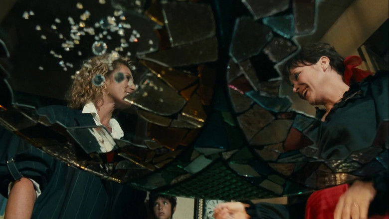 кадр из фильма L'Île au trésor