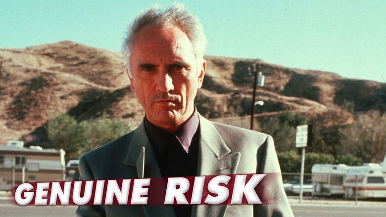 кадр из фильма Genuine Risk