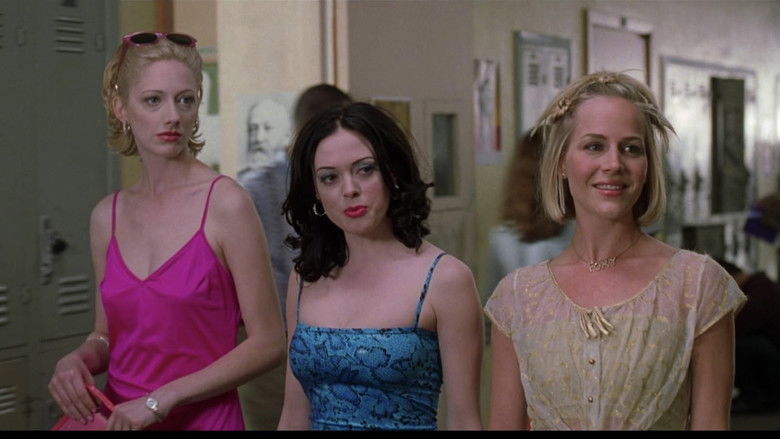 кадр из фильма Королевы убийства