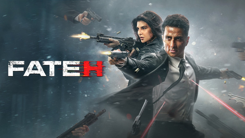 кадр из фильма फ़तेह