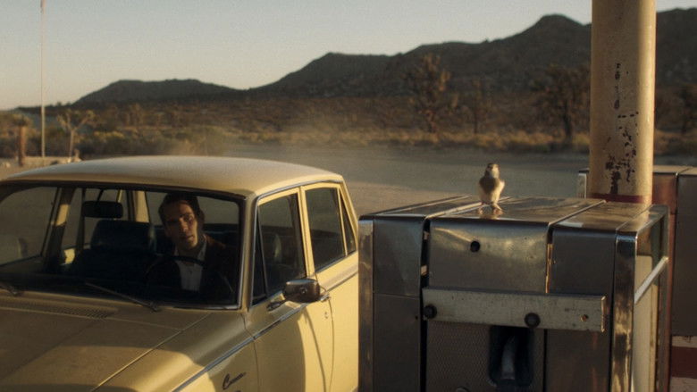 кадр из фильма Ограбление по-аризонски