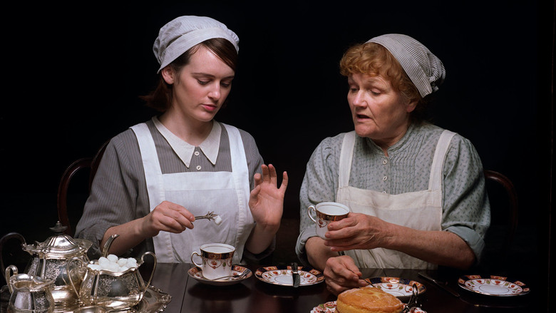 кадр из фильма Аббатство Даунтон