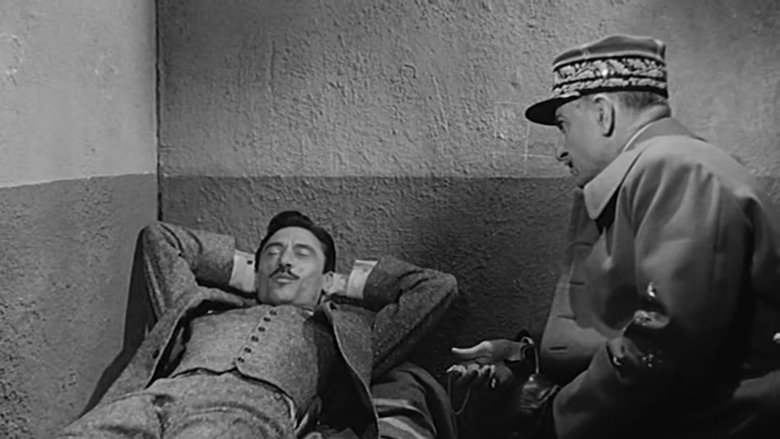 кадр из фильма Арсен Люпен против Арсена Люпена