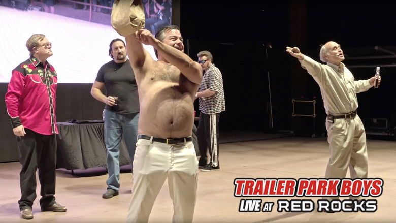 кадр из фильма Trailer Park Boys: Live at Red Rocks