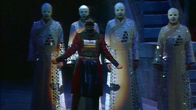 кадр из фильма Turandot