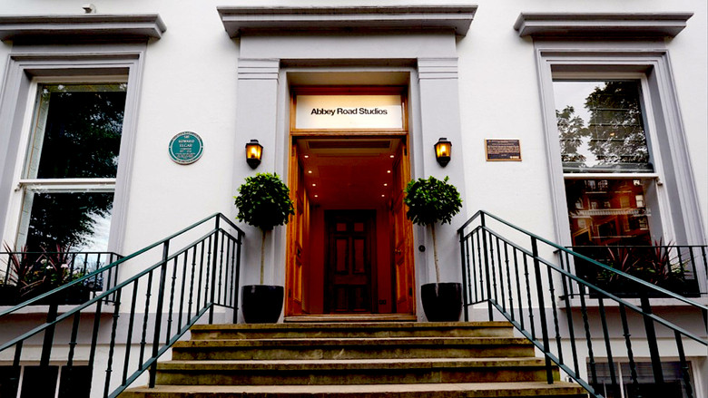 кадр из фильма The Abbey Road Story