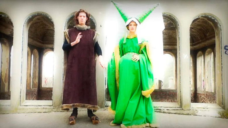 кадр из фильма Melusina-El cuerpo de una hada