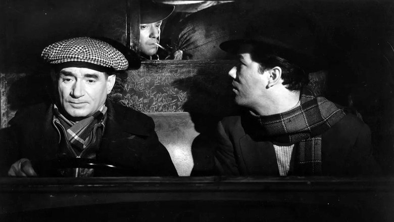 кадр из фильма Morir en su ley