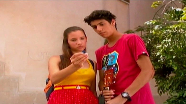 кадр из фильма היא לא תדע