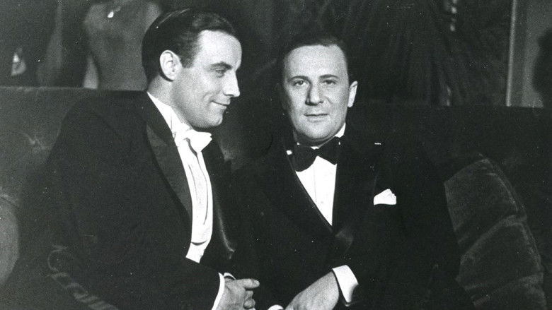 кадр из фильма Alles für die Firma