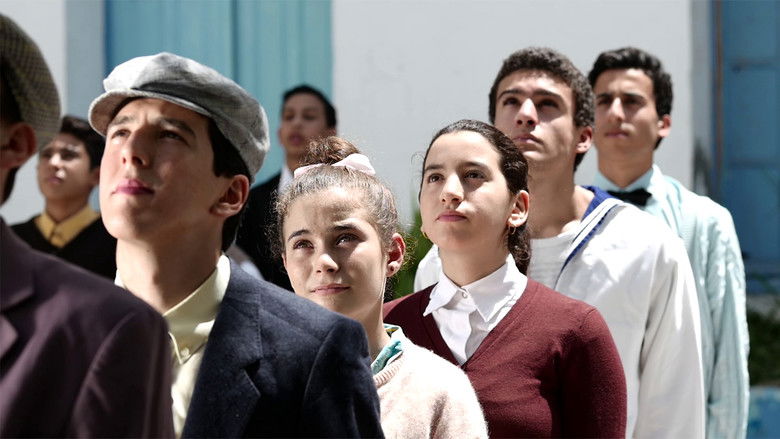 кадр из фильма 130 Years of Alawites