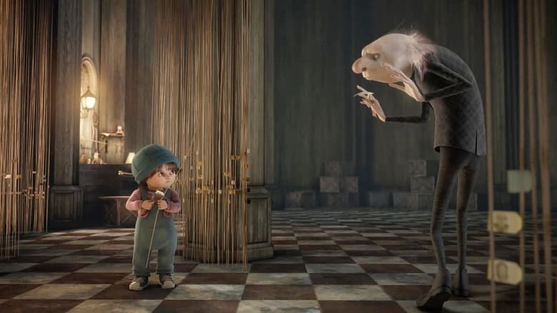 кадр из фильма Zing