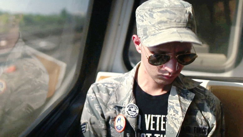 кадр из фильма National Bird