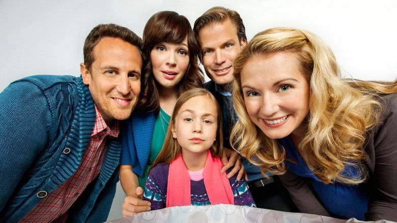 кадр из фильма Baby's First Christmas