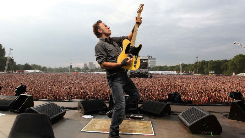 кадр из фильма Bruce Springsteen: Born in the U.S.A. Live in London