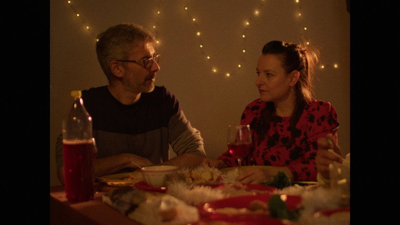 кадр из фильма Cena de navidad