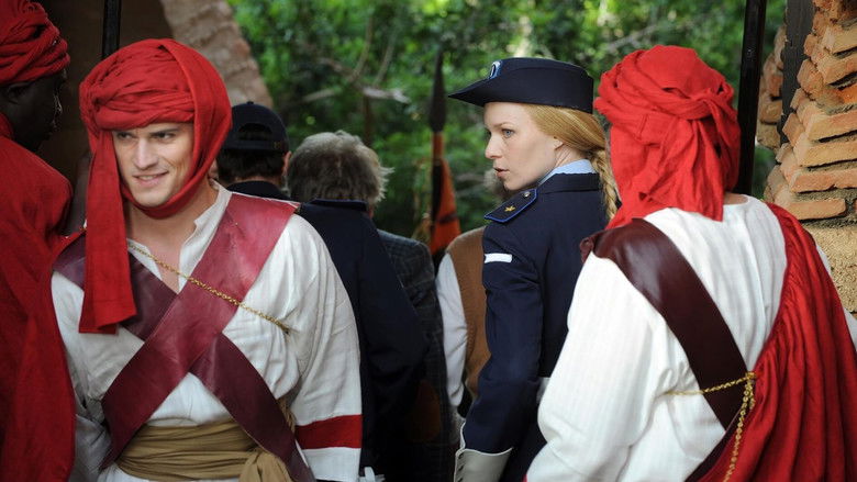 кадр из фильма Mega Mindy: Het Zwarte Kristal