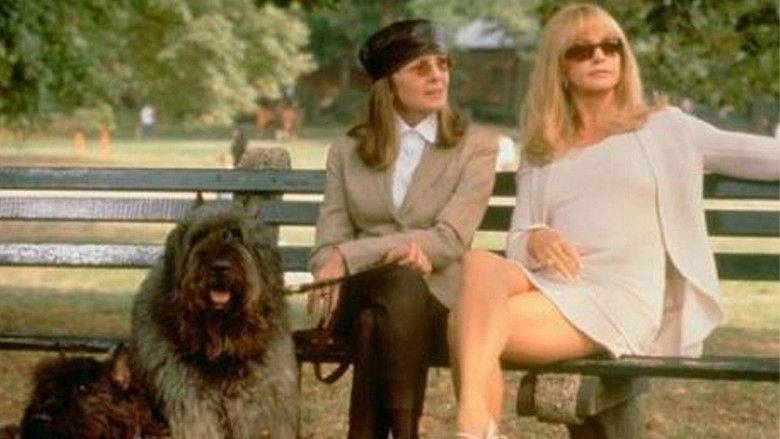 кадр из фильма Город и деревня