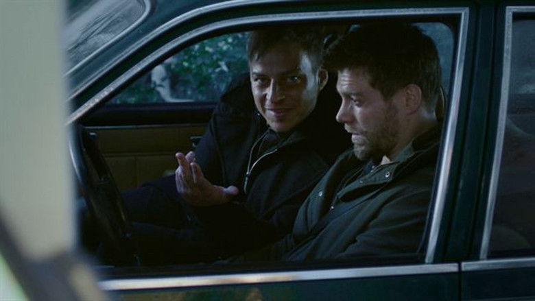 кадр из фильма Падение Берлина